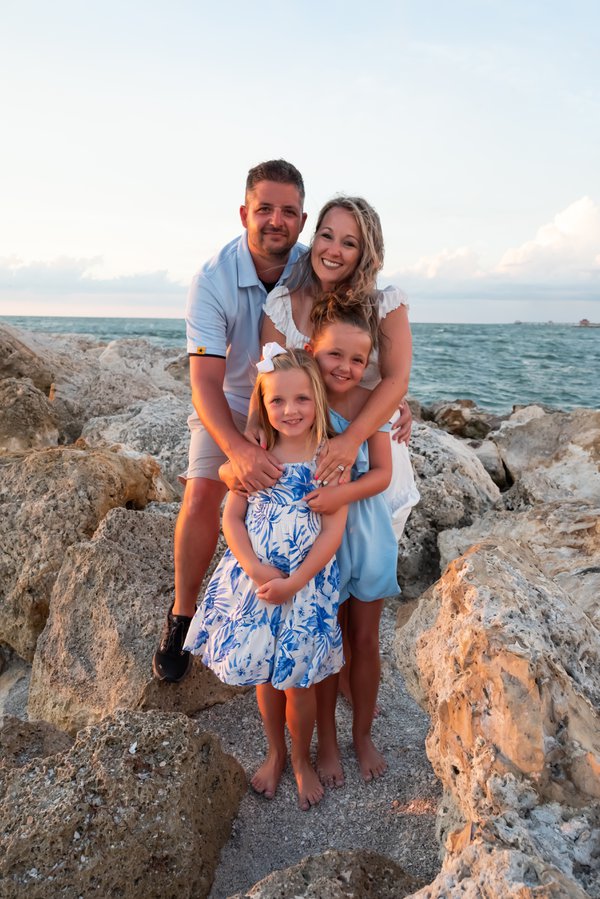 Family example