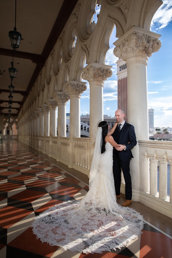 Wedding example