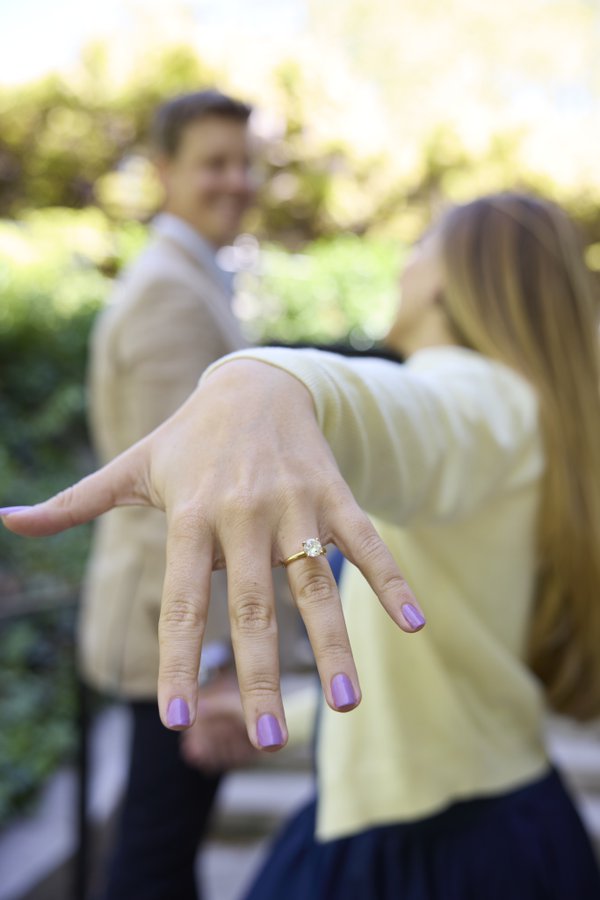 Engagement example