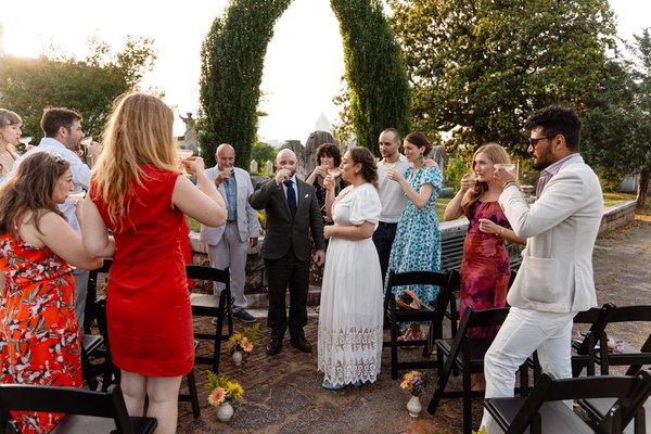 Wedding example