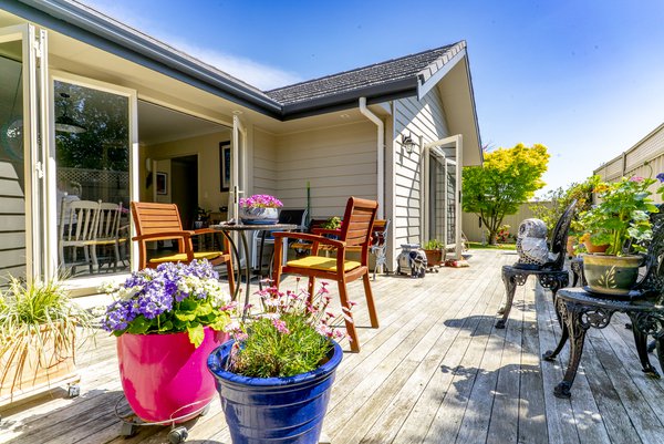 Real Estate example