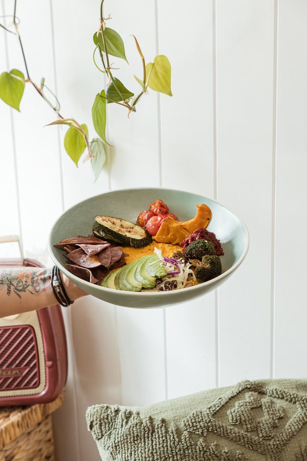 Food example