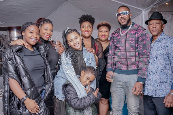 Family example