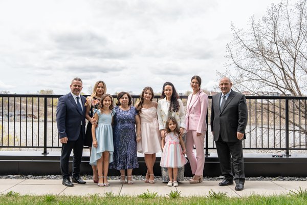Family example