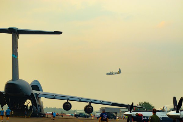 Aircraft example