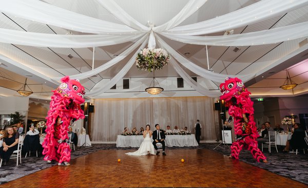 Wedding example