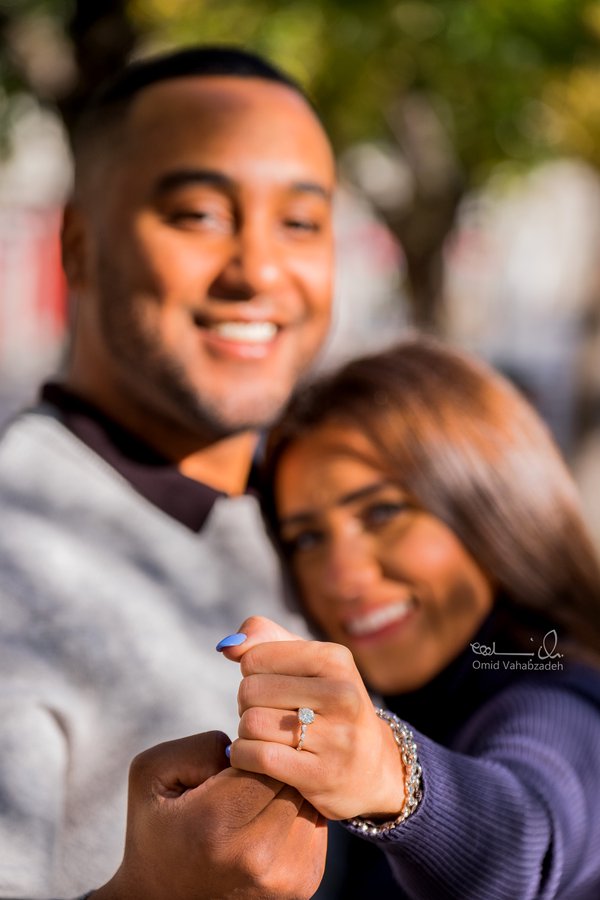 Engagement example