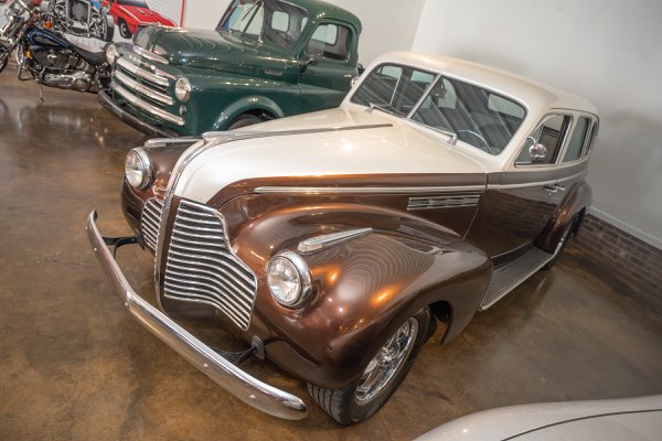 Automotive example