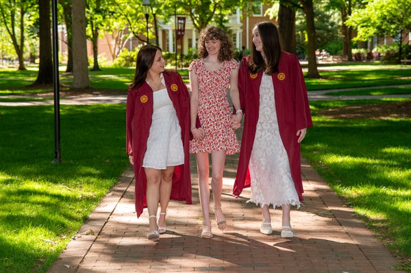 Graduation example