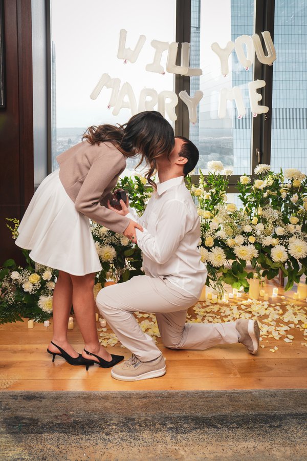 Engagement example