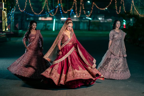 Wedding example