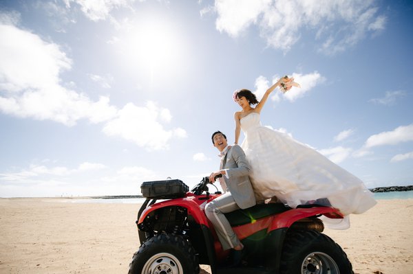 Wedding example