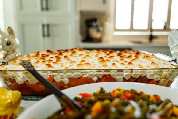 Food example