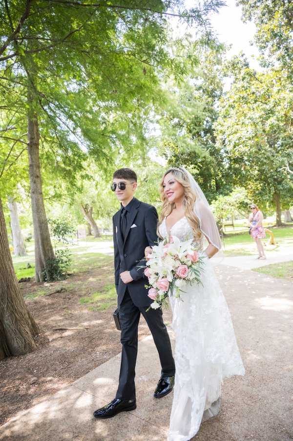 Wedding example