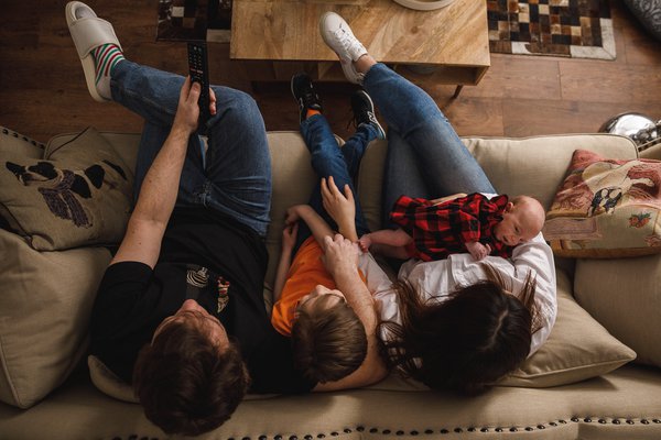 Family example