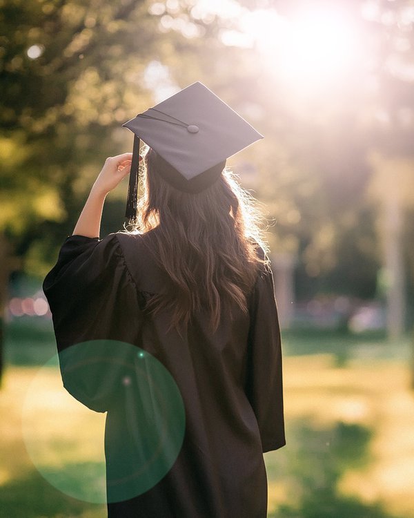 Graduation example
