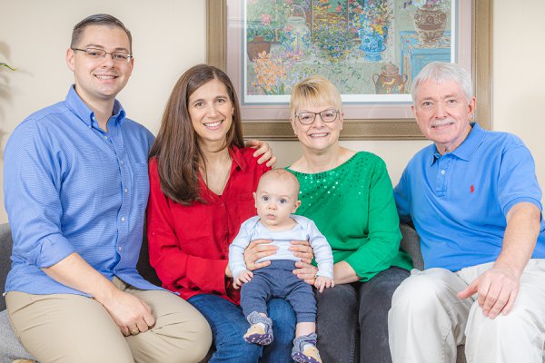 Family example