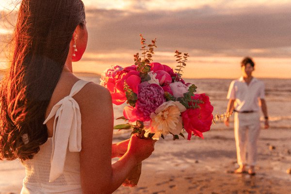 Wedding example