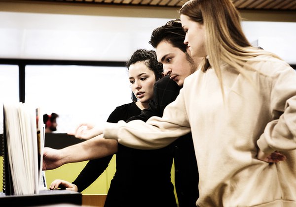 Team & Office example