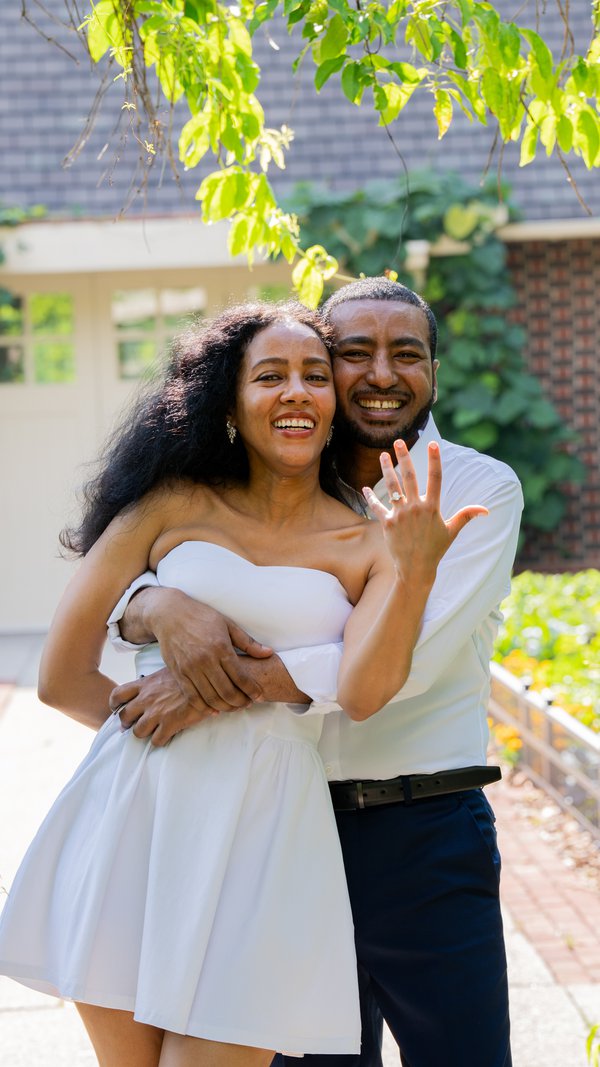 Engagement example