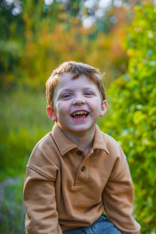 Portrait example