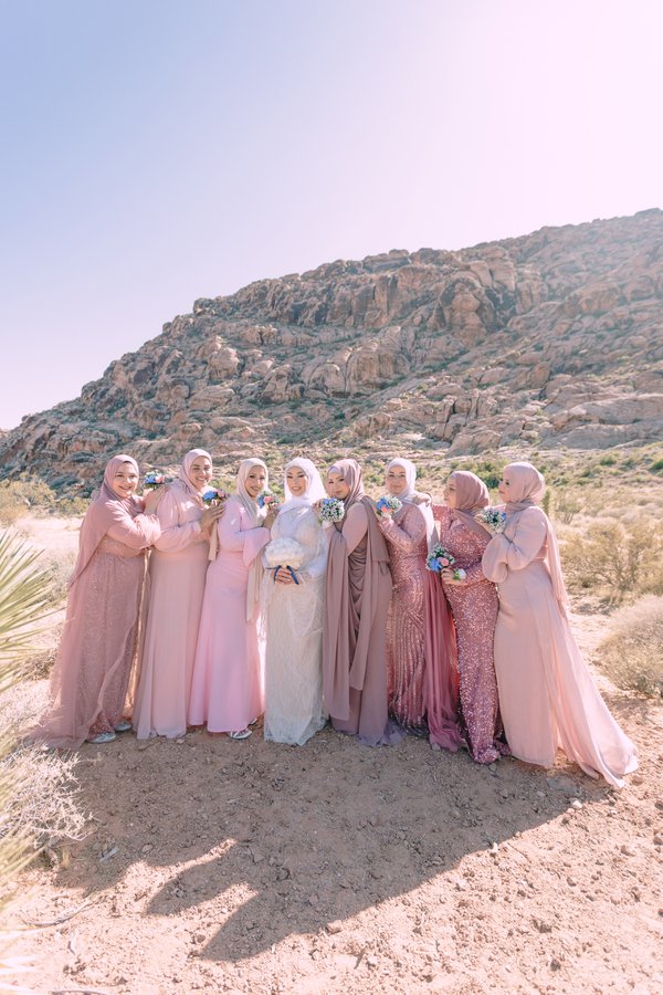 Wedding example