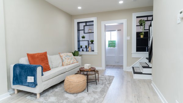 Real Estate example