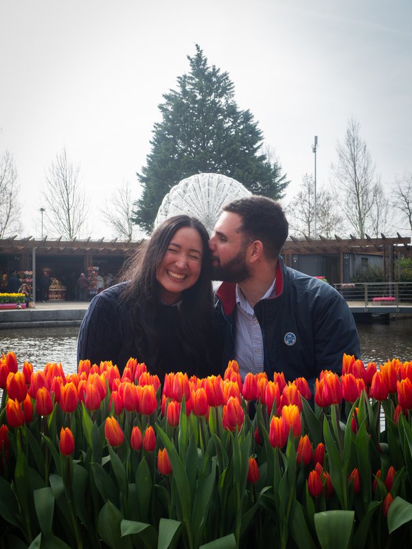 Dating Portrait example