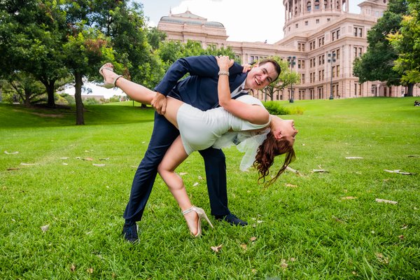 Wedding example