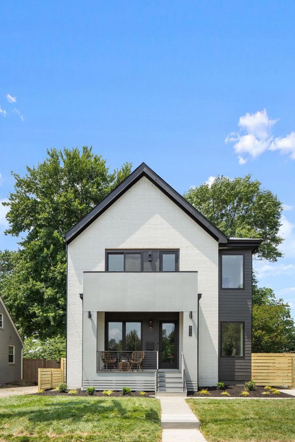 Real Estate example