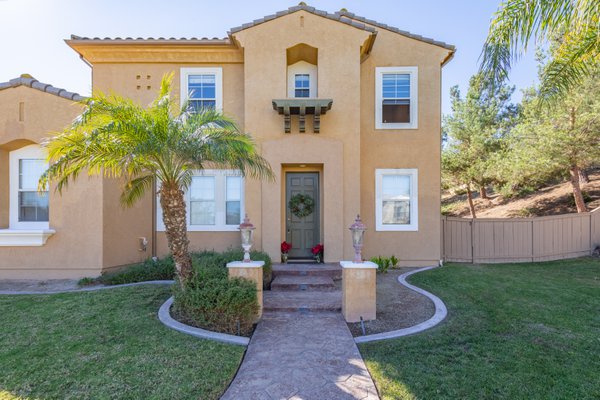 Real Estate example