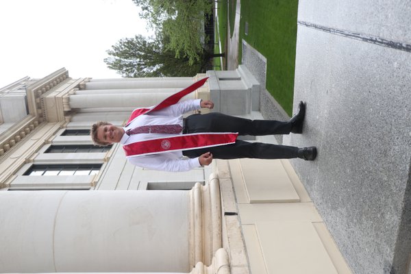 Graduation example