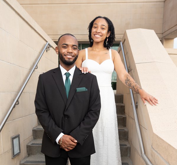Wedding example