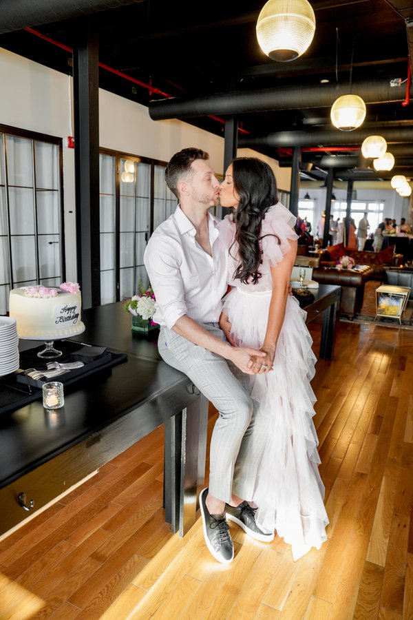 Wedding example