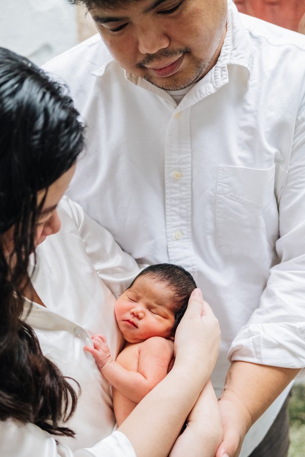 Newborn example