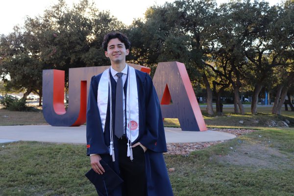 Graduation example
