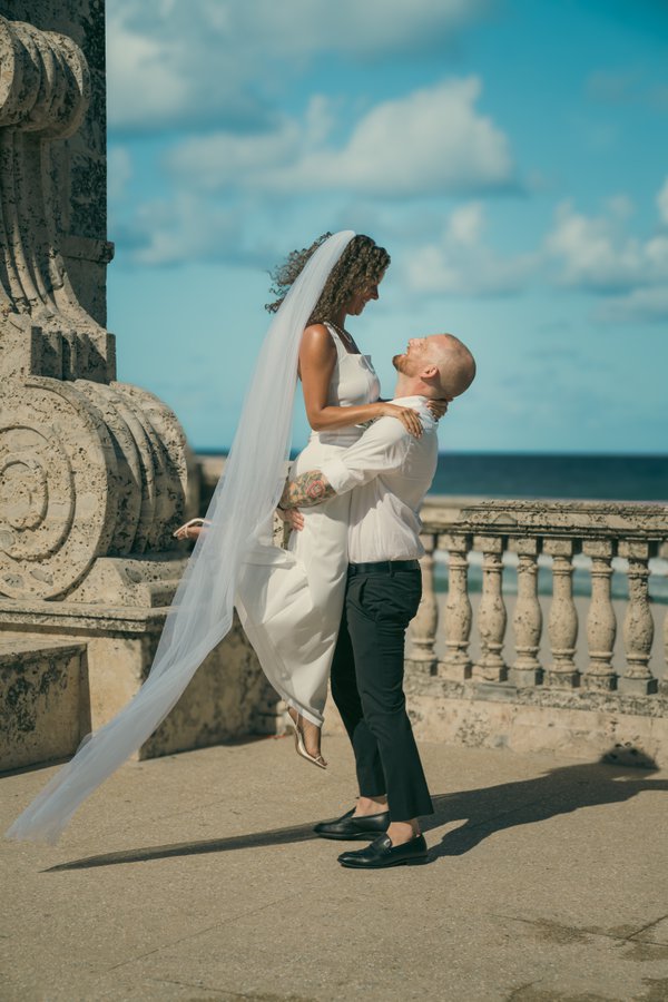 Wedding example