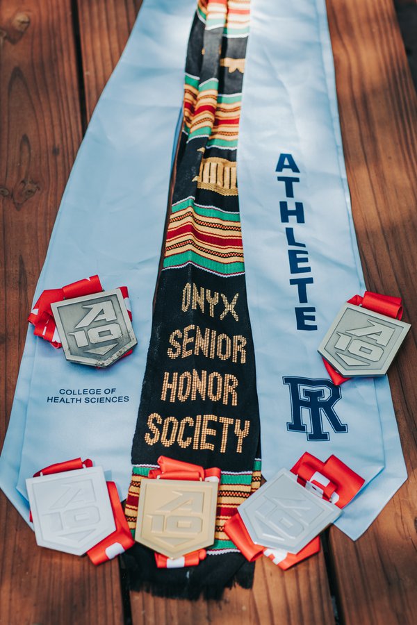 Graduation example