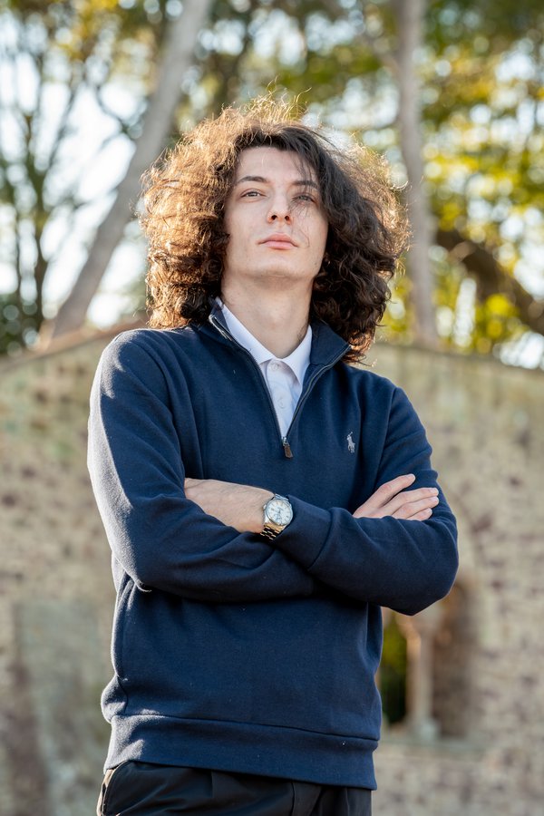 Dating Portrait example