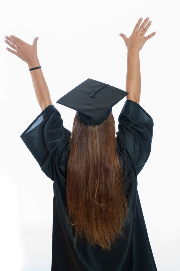 Graduation example