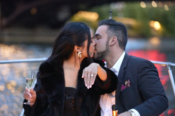 Engagement example