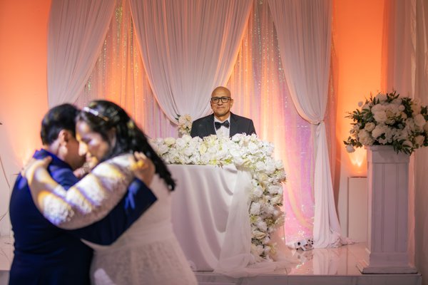 Wedding example