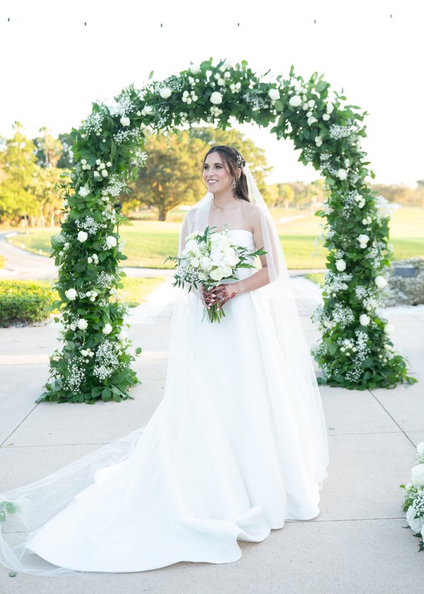 Wedding example