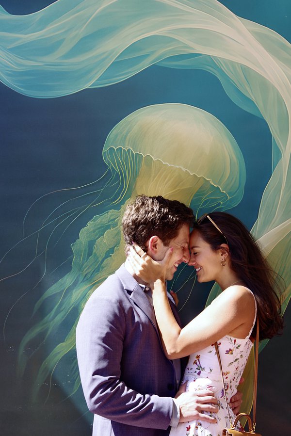 Dating Portrait example