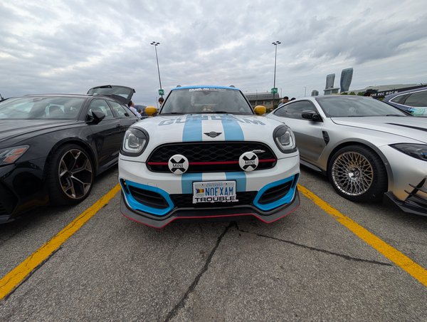 Automotive example