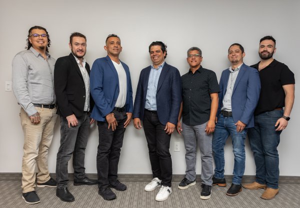 Team & Office example