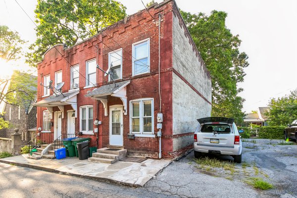 Real Estate example