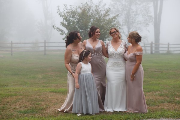 Wedding example