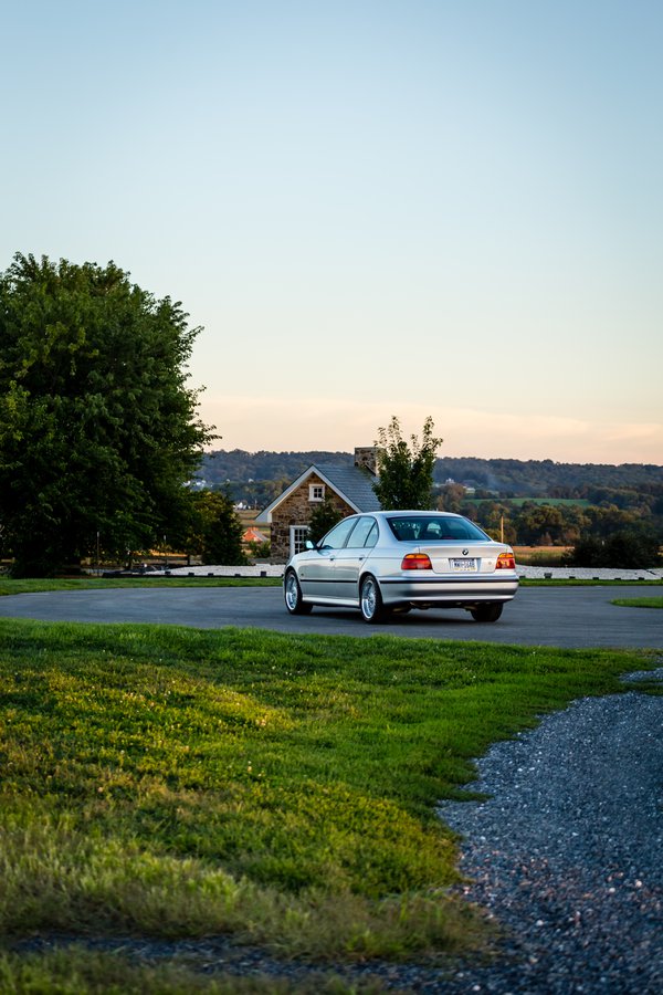 Automotive example