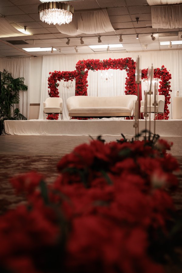 Wedding example